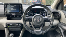 Toyota Yaris 1.5 Hybrid Excel 5dr CVT Hybrid Hatchback